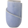 Norbert Vase, Blue, Stoneware