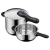 Szybkowar 6.5 l WMF PERFECT PLUS srebrny