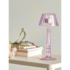 Cisco Votive, Rose, Glass