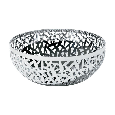 ALESSI Cactus Fruit Bowl! Small Black