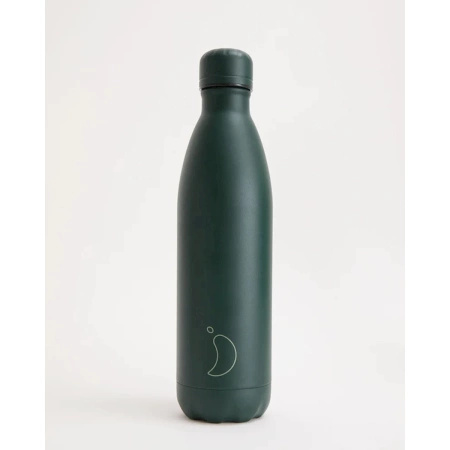 Chilly's Thermo Bottle 750ml Black