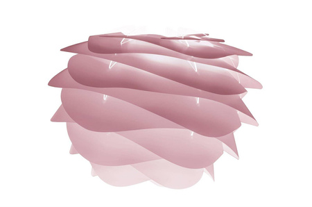 Lampshade UMAGE CARMINA MINI BABY ROSE pink size S