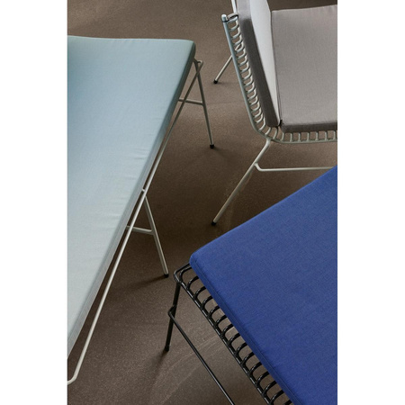 String Cushion Beige