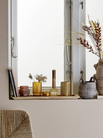 BLOOMINGVILLE LAGOS flowerpot gray