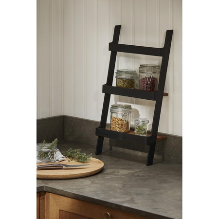 Mini półka Eva Solo NORDIC KITCHEN czarna