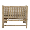 Sofa modułowa (lewy narożnik) Bloomingville KORFU naturalna
