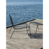 String Lounge Chair Black