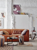 BLOOMINGVILLE KITA cushion brown