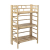 Zep Bookcase, Nature, Bamboo