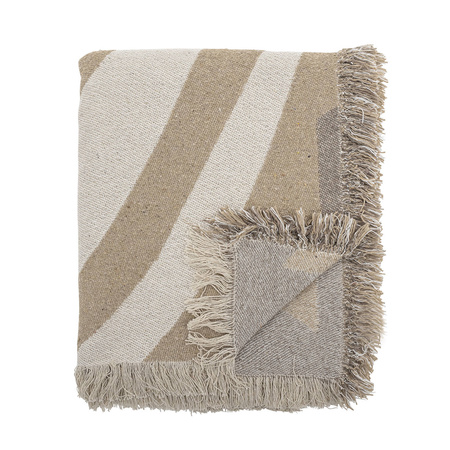 BLOOMINGVILLE ORINOCO natural bedspread