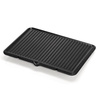 Electric grill 2-in-1 WMF LONO silver
