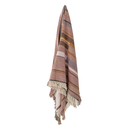 BLOOMINGVILLE TOSCANA natural bedspread