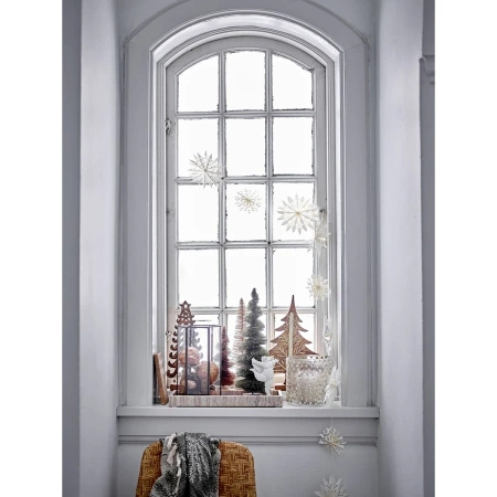 Bellac Garland, White, FSC® Mix, Paper