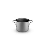 Grey Line Pot 2.5 l 16 cm ceramic Slip-Let® coating