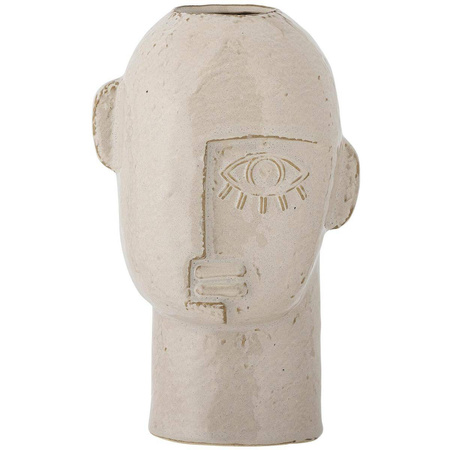 Lizzie Vase, Nature, Stoneware