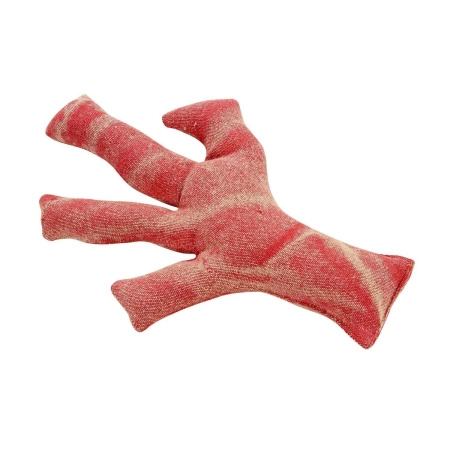 Poduszka Lorena Canals CORAL różowa