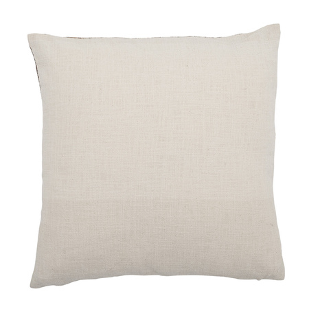 BLOOMINGVILLE WITHAM cushion brown