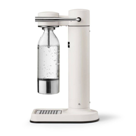 Saturator do wody AARKE Carbonator 3 beżowy