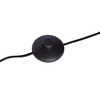 Lampa podłogowa Hübsch COMO beżowa