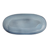 BLOOMINGVILLE Sandrine platter blue size M