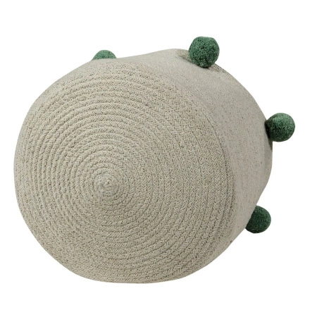 Kosz Lorena Canals BUBBLY zielony