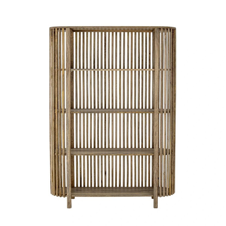 Sali Bookcase, Nature, FSC 100%® Mango
