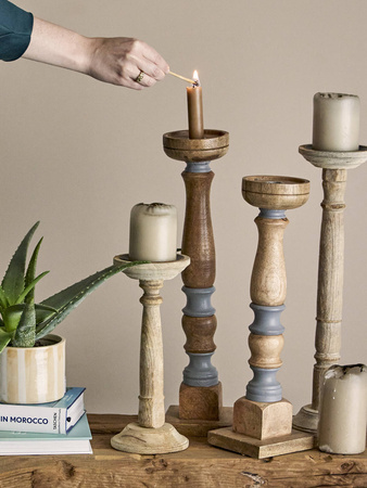 Cathe Jar w/Lid, Yellow, Stoneware