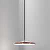 Lampa wisząca Nordlux Artist 25 miedziana