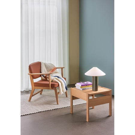 Forma Side Table Natural