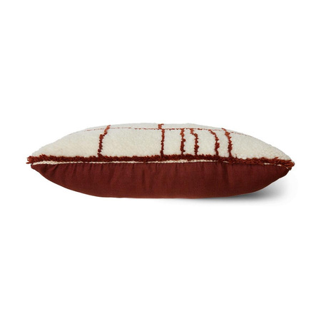 Woolen cushion Easy (60x40cm)
