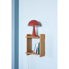 Mush Table Lamp Mini Red