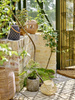 BLOOMINGVILLE BENAS flowerpot gray
