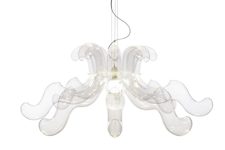 Lampa wisząca Puff Buff Lullaby