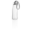 Glass drinking bottle 0.5 l Black