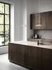 NORDLUX ARTIST beige pendant lamp, size 25 cm
