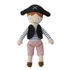 BLOOMINGVILLE KATE & JONAH Soft Doll Set Blue