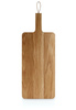 Oak chopping board 44x22 cm EVA SOLO NORDIC KITCHEN natural