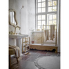 Saye Towel Rack, Nature, Bamboo