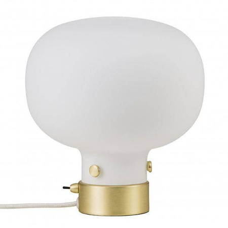 NORDLUX RAITO table lamp white gold