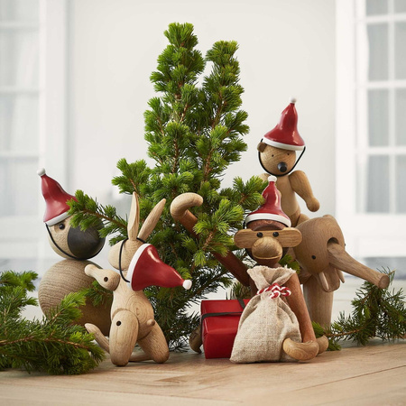 Christmas hat for the monkey KAY BOJESEN small