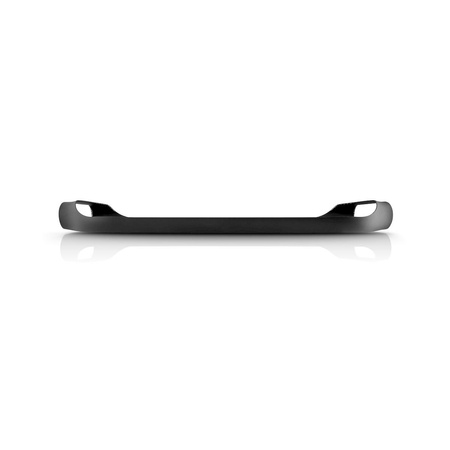 Serving tray 43 x 25 cm black