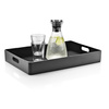 Serving tray Black