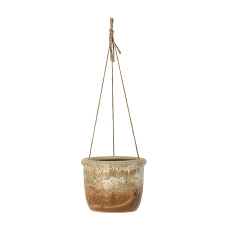 BLOOMINGVILLE NAZCA Natural Flowerpot