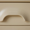 Chest of 6 drawers, cream