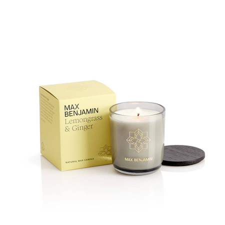 Lemongrass and Ginger Candle 210g