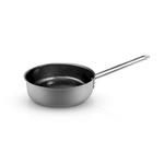 Grey Line Sauté pan 24 cm ceramic Slip-Let® coating