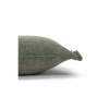 Poduszka bawełniana Lorena Canals STONEWASHED  zielona