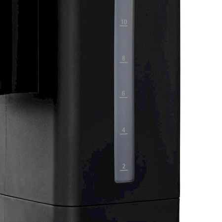 Ekspres przelewowy 10 filiżanek WMF STELIO AROMA srebrny