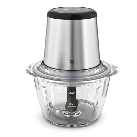 WMF KULT X silver vegetable chopper