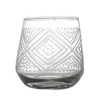 Kiyomi Drinking Glass, Clear, Recycled Glass